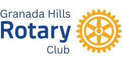 Granada Hills Rotary Logo