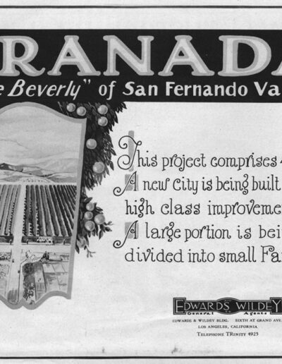 Granada advertisement