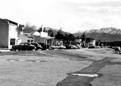 Chatsworth Street circa 1940-1949