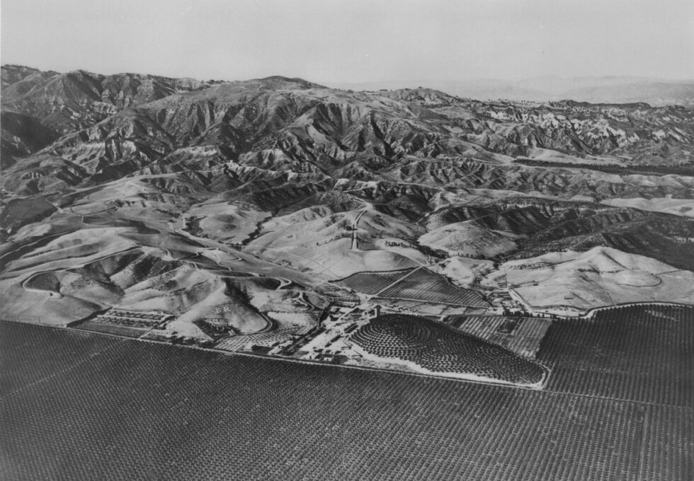 History Timeline | Granada Hills Centennial Celebration