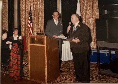 Bob Dunn and Gil Benjamin