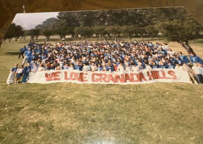 1984 Students of Van Gogh Elementary School