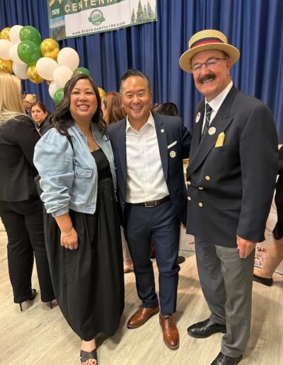 Granada Elementary Centennial kickoff