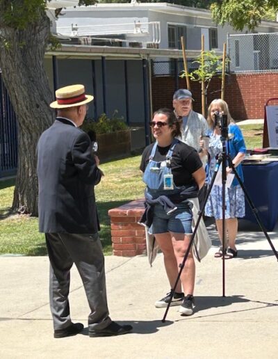 Granada Elementary Centennial kickoff