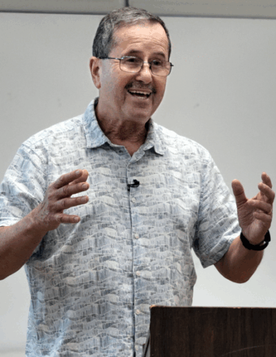 Speaker Jack J. Feldman