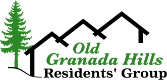 ghrclogo Old Granada Hills Residents' Group logo
