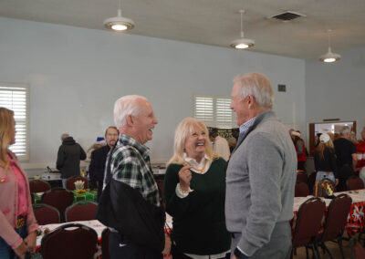 VIPs with John Elway