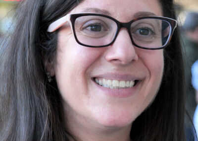 Portrait of woman named Maral