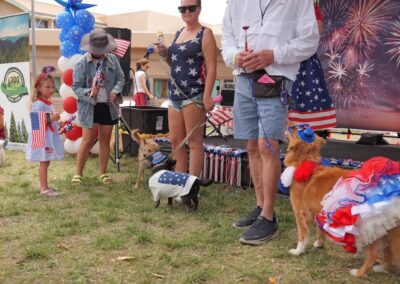 Patriotic Pups
