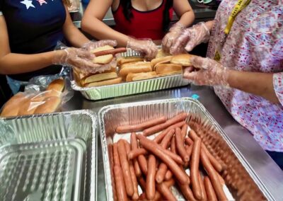 Hot Dogs
