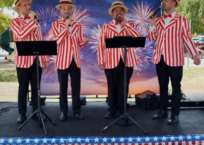 Barbershop Quartet